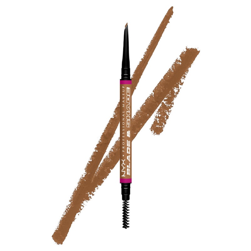 Nyx Blade & Shade Nano Brow Pencil Ash Blonde