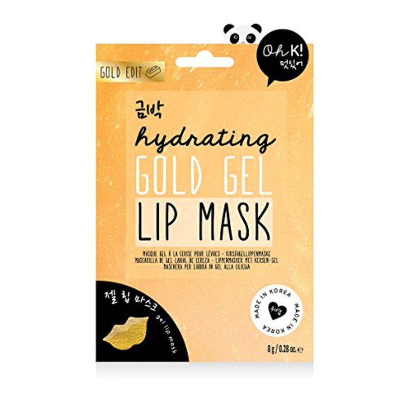 Oh K! Gold Lip Mask