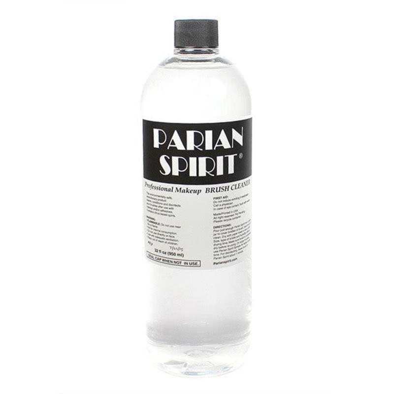 Parian Spirit Brush Cleaner 32oz