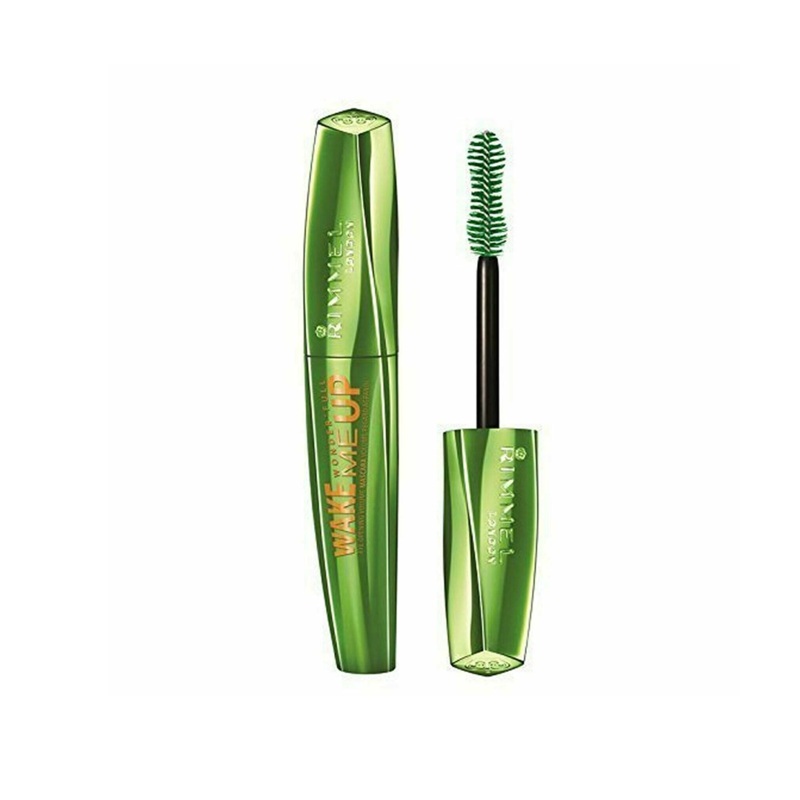 Rimmel Wake Me Up Mascara Black