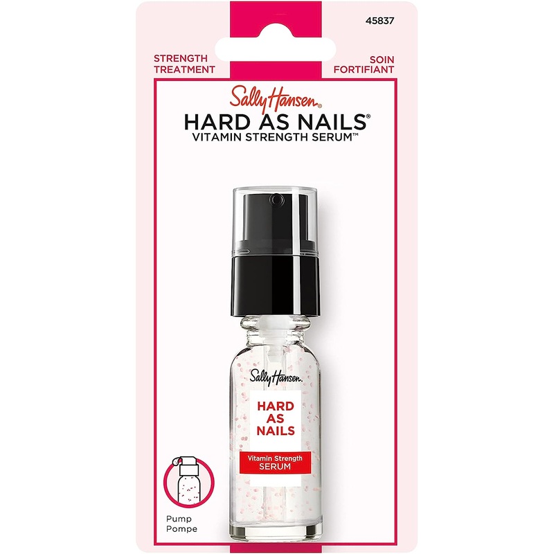 Sally Hansen Hard As Nails Strength Serum