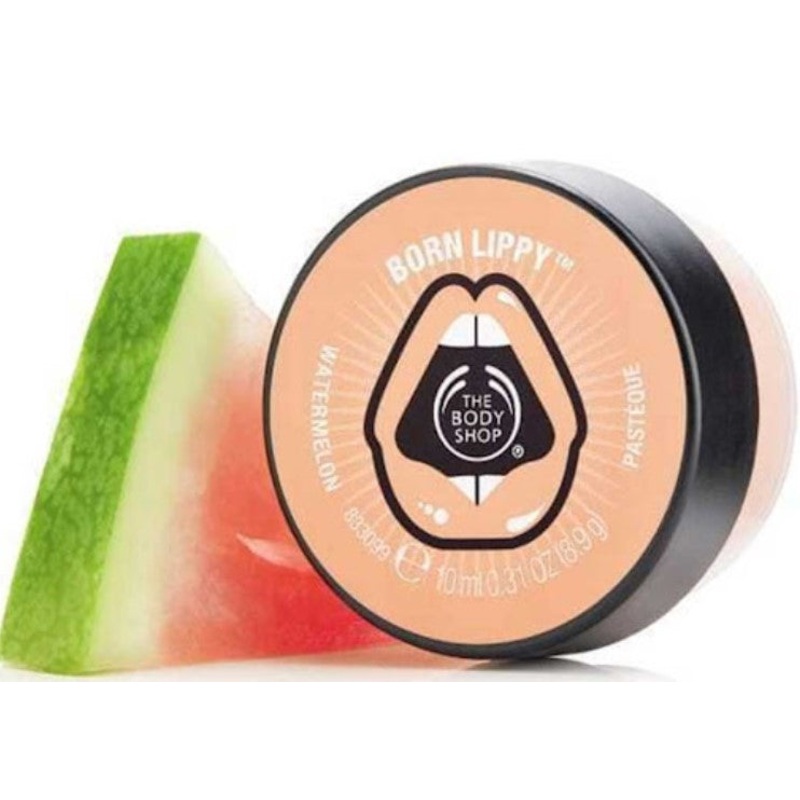 The Body Shop Lip Butter Watermelon by Bodyshop
