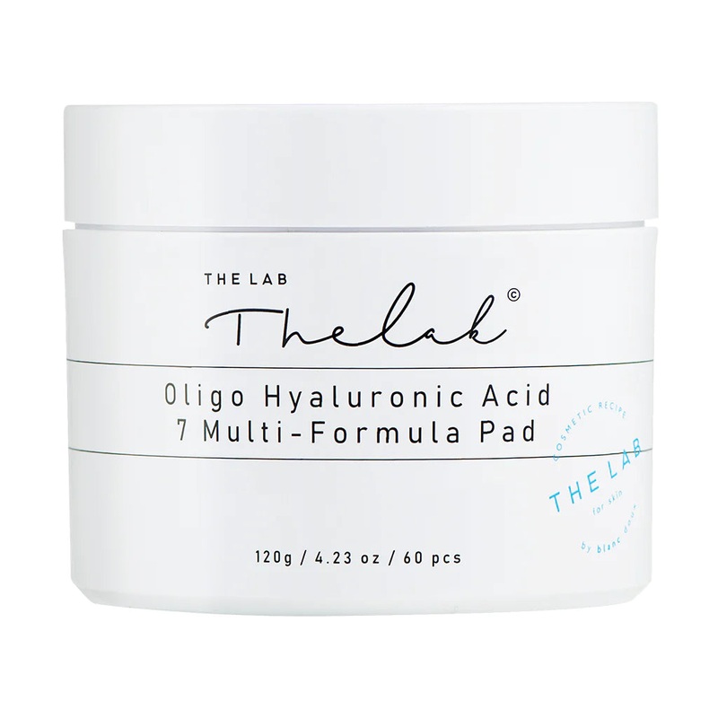 THE LAB by blanc doux Oligo Hyaluronic Acid 7 Multi-formula Pad 120g