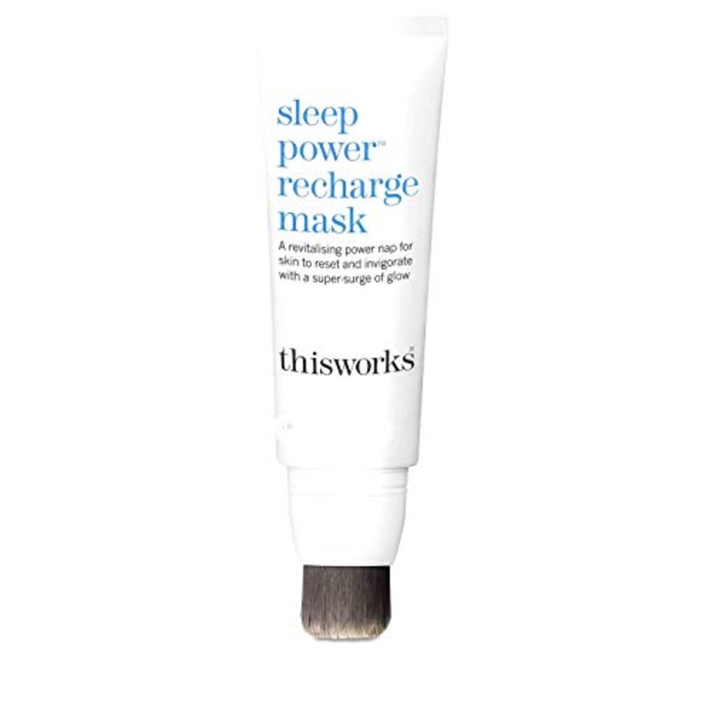 this works sleep power recharge mask Travel Size 10ml