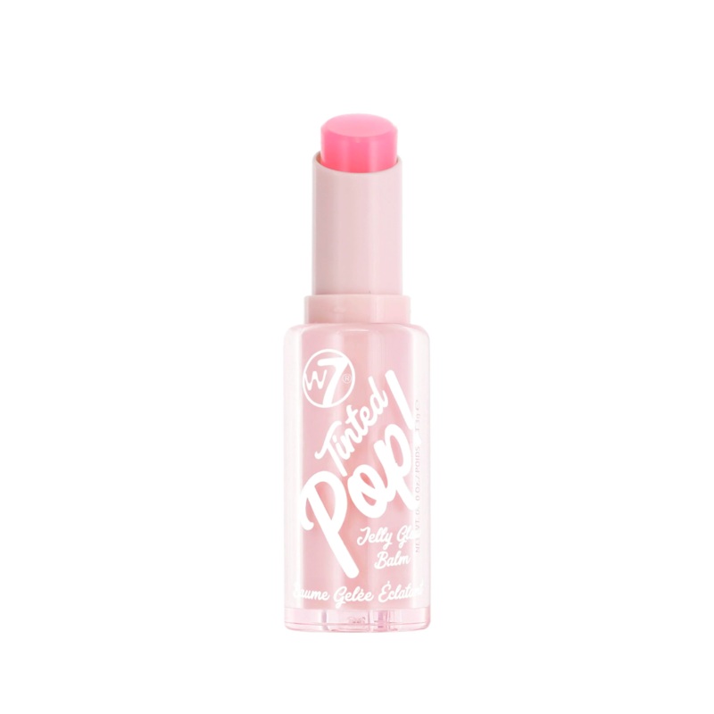 W7 Tinted Pop Jelly Glow Balm Lip Balm Sweet
