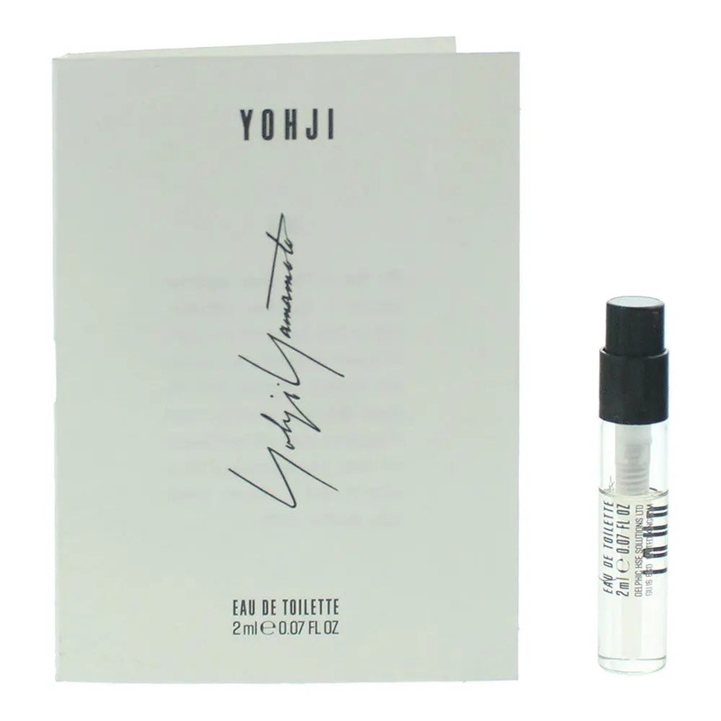 Yohji Yamamoto Yohji Eau De Toilette 2ml