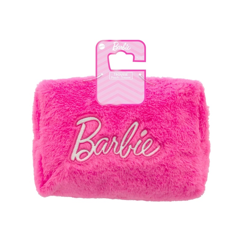 Barbie – Fur Pouch