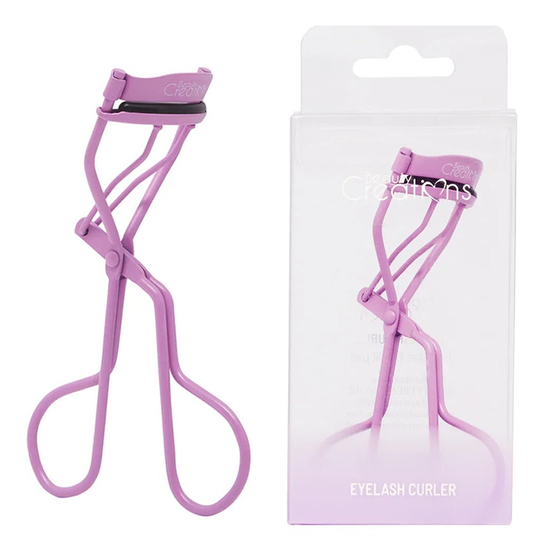 Beauty Creations Eyelash Curler Purple – Wholesale 12 Units (ELC-PURPLE)