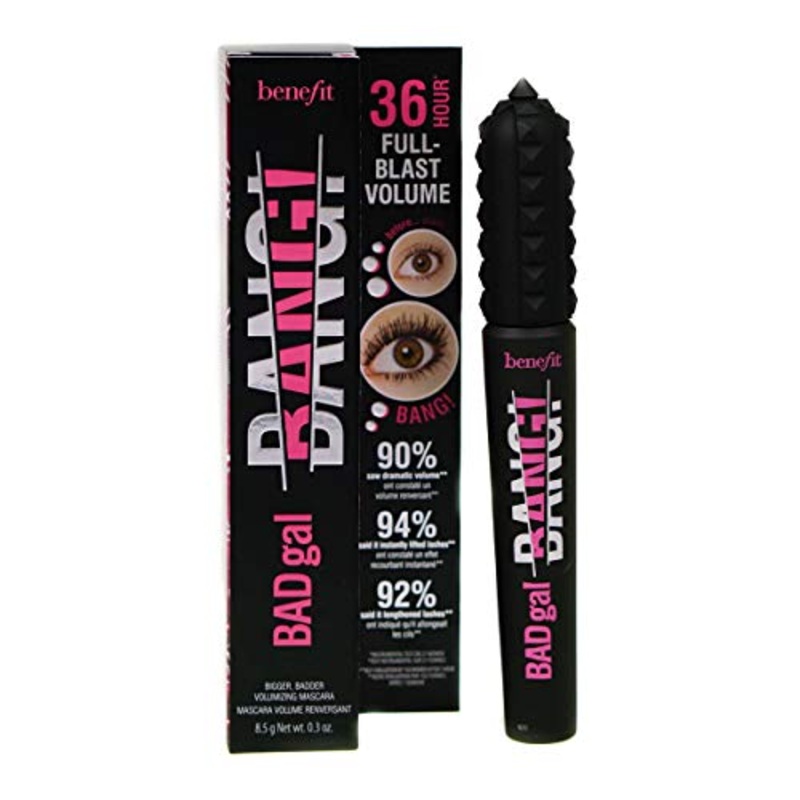 Benefit BADgal BANG! Mascara Full Size: 8.5g