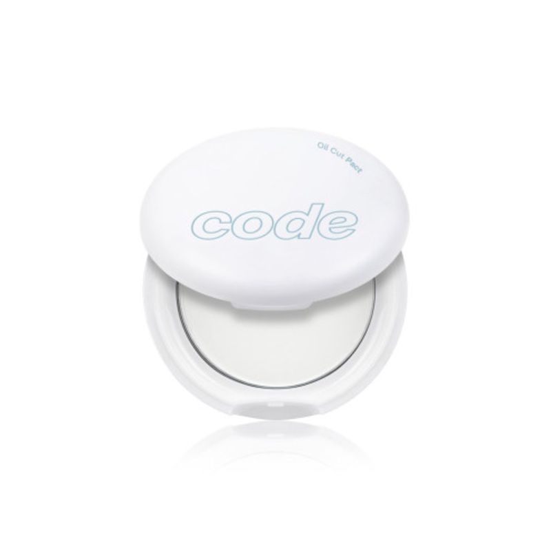 Code Glokolor Oil Cut Pact 8g