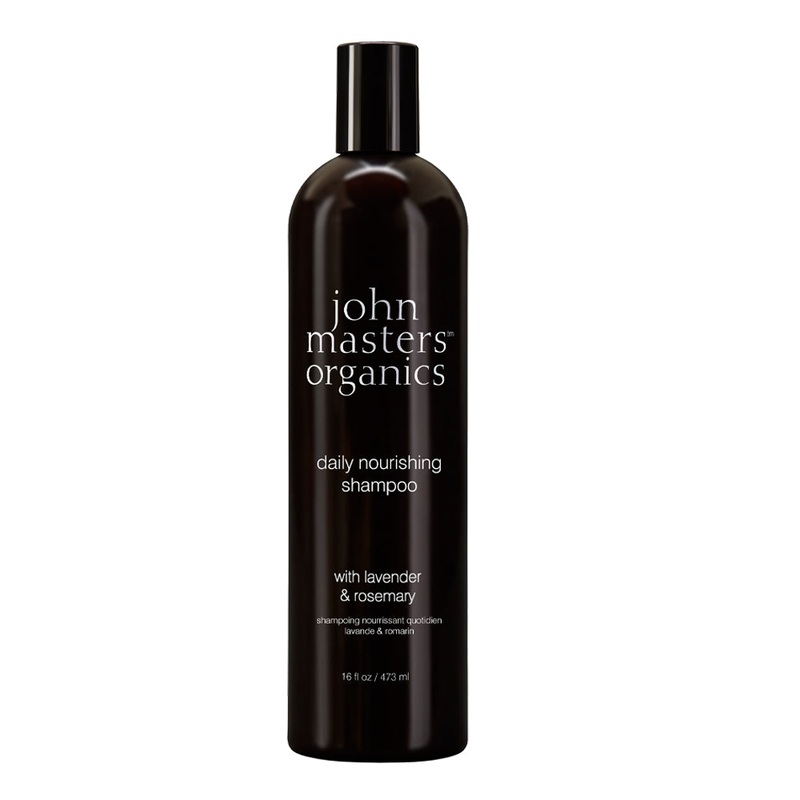 Daily Nourishing Shampoo With Lavender & Rosemary 473ml