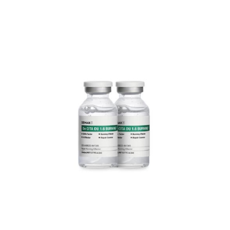 DEMAR3 DX Citadu Ampoule 1.6 Burning Ampoule Step 1 (24ml)