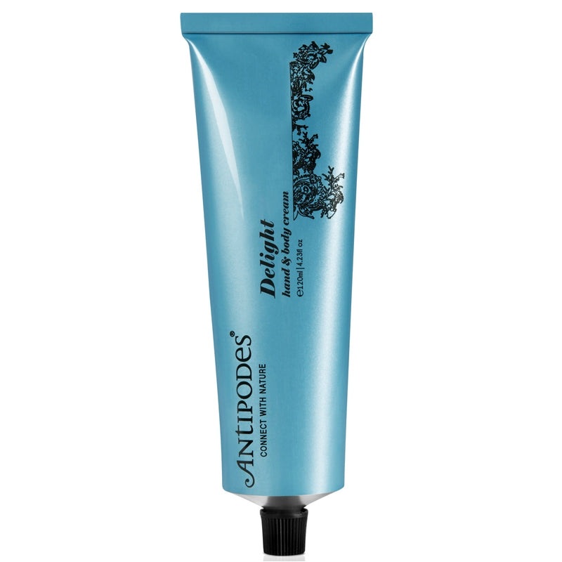 DISCONTINUED Antipodes Delight Hand & Body Cream 120ml