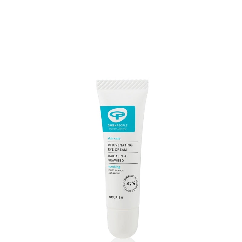 DISCONTINUED Green People Rejuvenating Eye Cream for Night 10ml