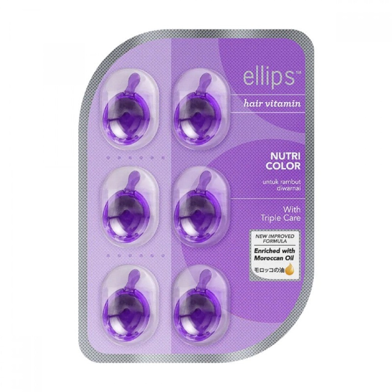 Ellips Nutri Colour Capsules