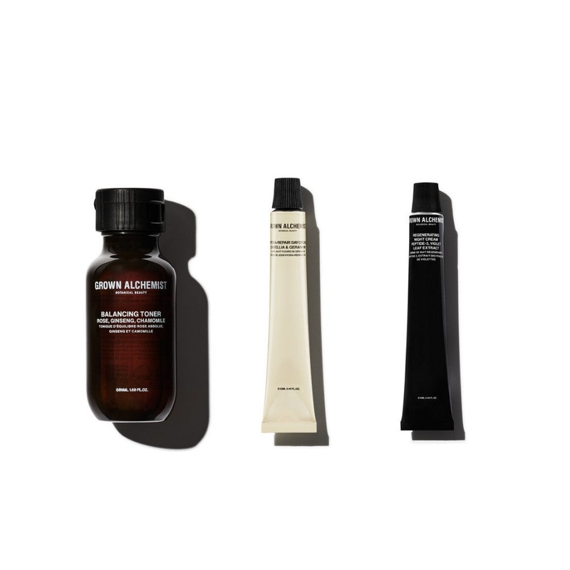 Grown Alchemist 3pc Gift