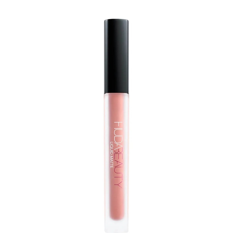 HUDA Liquid Matte Lipstick Crush
