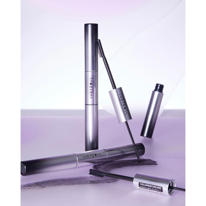 JUDYDOLL Volume & Curling Mascara Duo