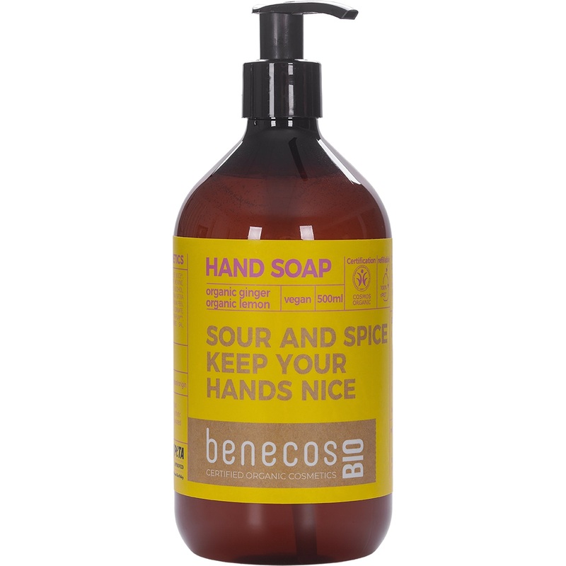Sour And Spice Keep Your Hands Nice | Hand Soap
