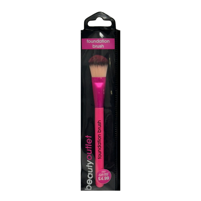 Beauty Outlet Foundation Brush