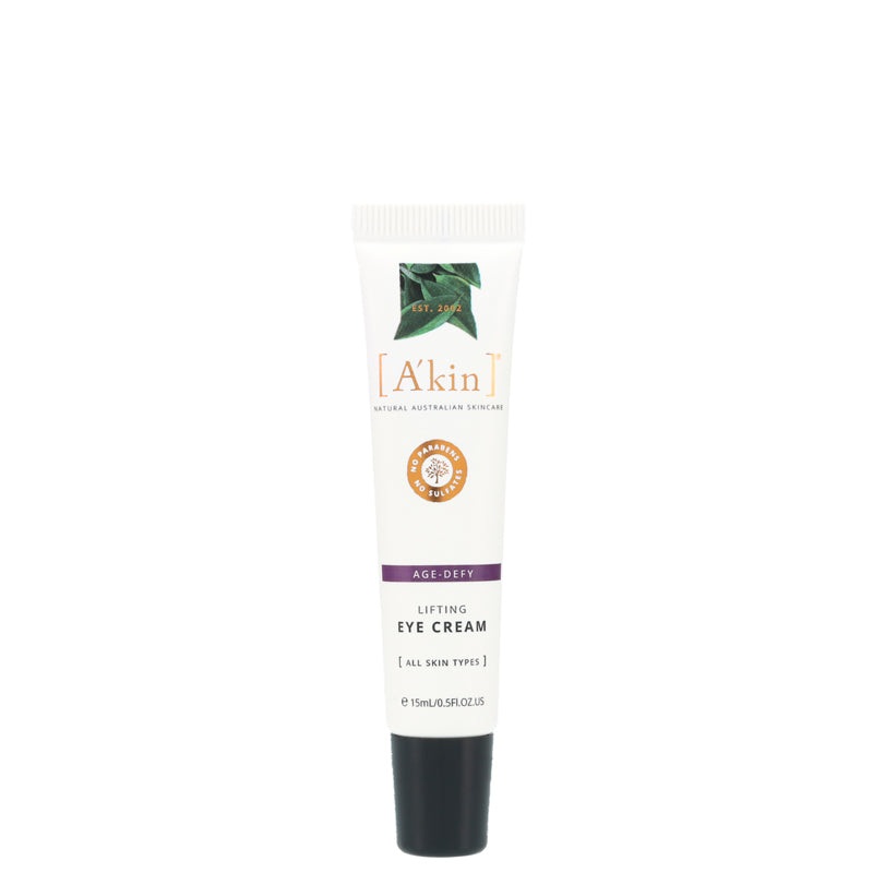 DISCONTINUED A’kin Age-Defy Lifting Eye Cream 15ml