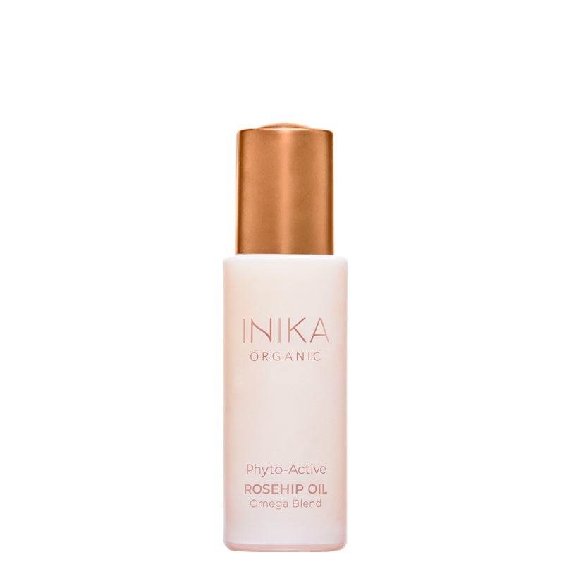 DISCONTINUED Inika Organic Phyto-Active Rosehip Oil 30ml