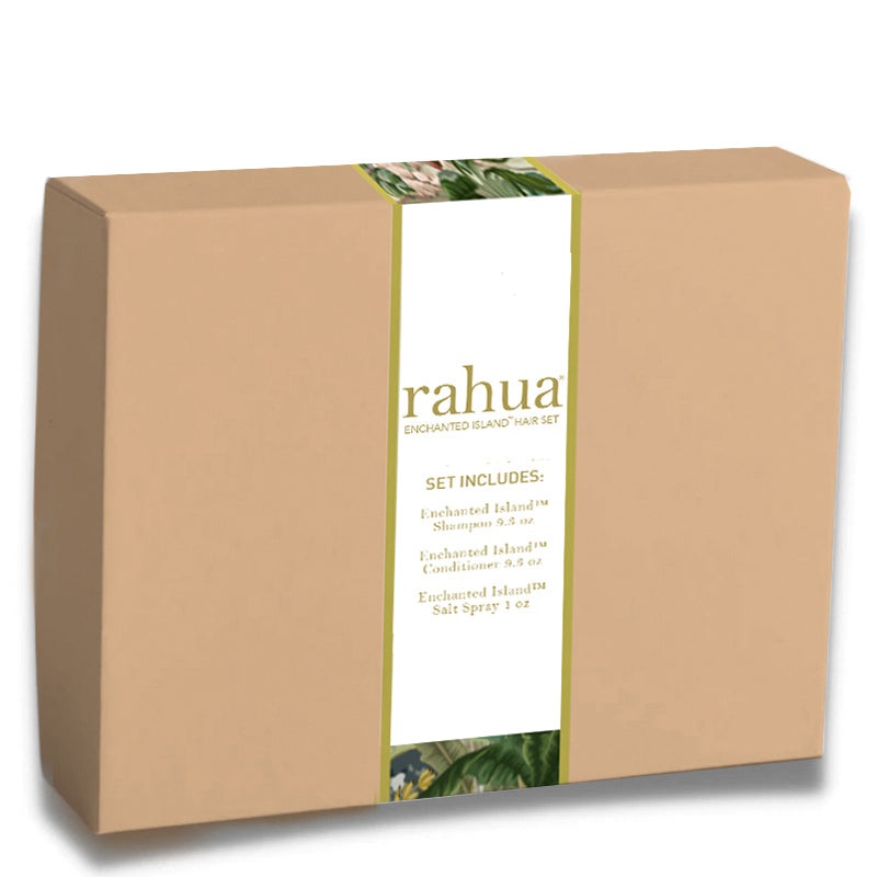 DISCONTINUED Rahua Enchanted Island Hair Set