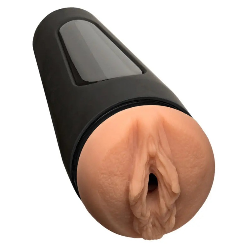 Doc Johnson Main Squeeze – Belladonna Pussy