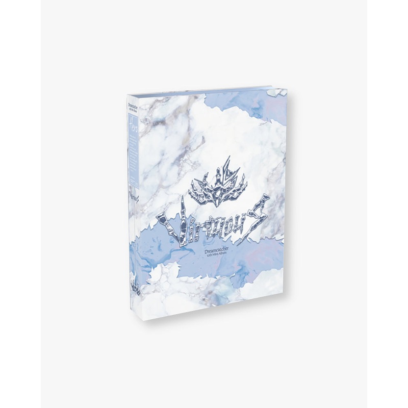 DREAMCATCHER – 10TH MINI ALBUM [VirtuouS] (B Ver.) (LIMITED)