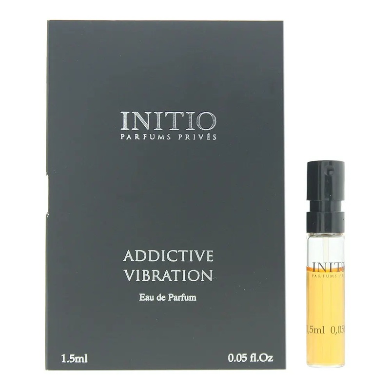 Initio Addictive Vibration Edp Vial 1.5ml