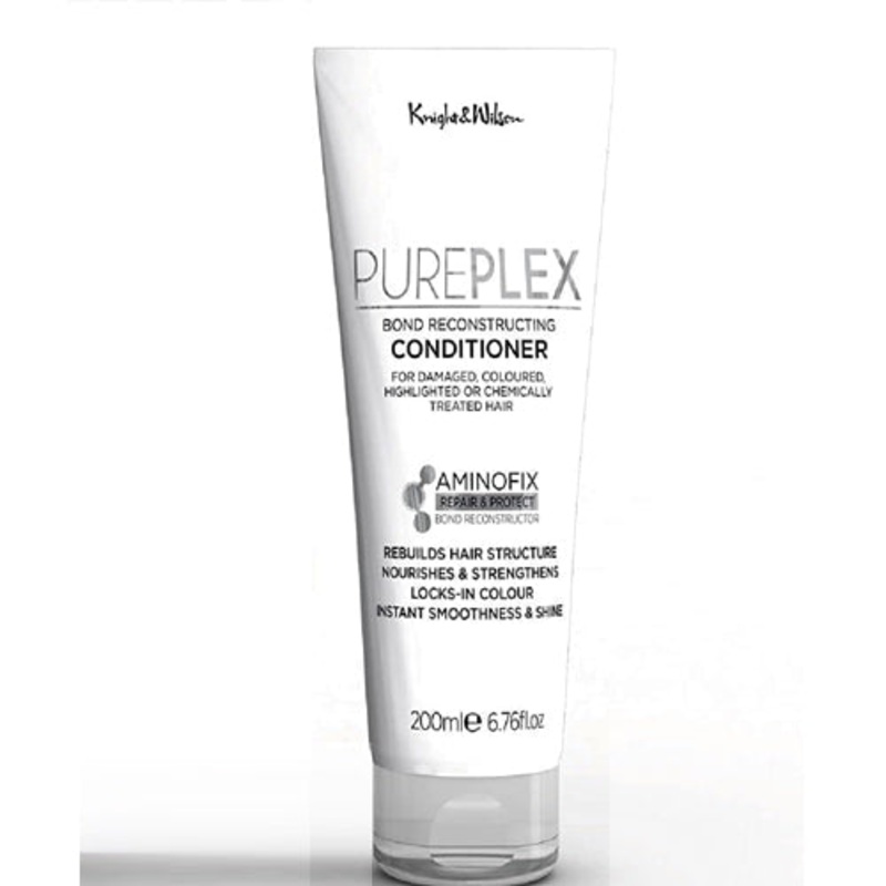 Knight & Wilson Pureflex Revolutionary Hair Repair System 3 Conditioner 200ml