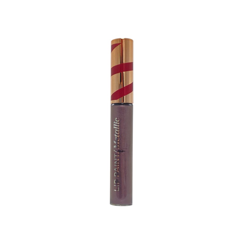 L’Oreal Infallible Metallic Lip Paint Lipgloss Internet 303