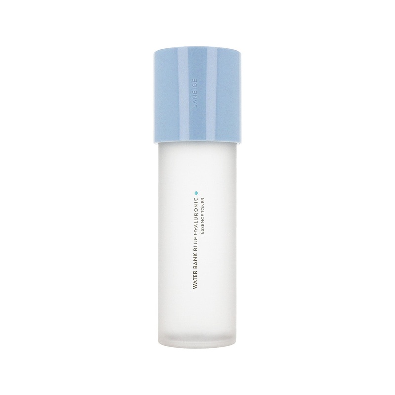 LANEIGE Water Bank Blue Hyaluronic Essence Toner 160ml [For Oily to Combination Skin]