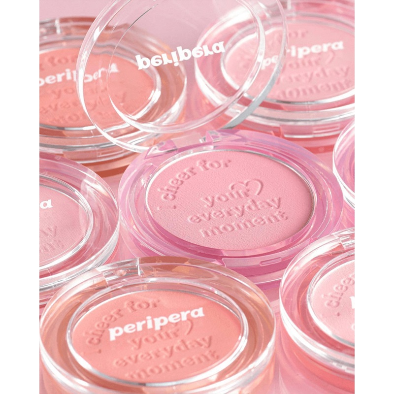 peripera Pure Blushed Sunshine Cheek Series 3 #11 Picnic Pink
