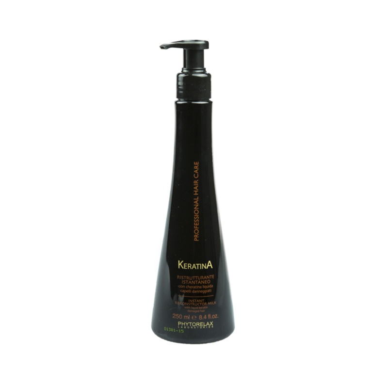 Phytorelax Keratin Instant Reconstructor Milk 250ml