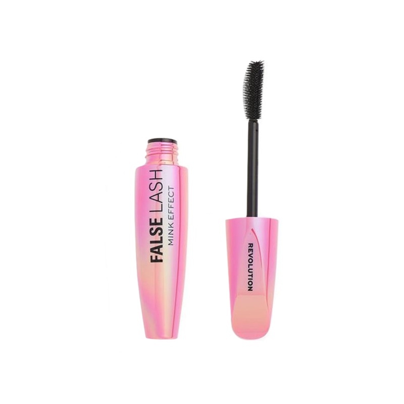 Revolution False Lash Mink Effect Mascara Black
