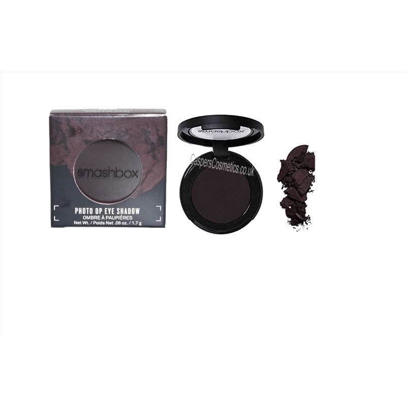 Smashbox Photo Op Mono Eye Shadow Blackout