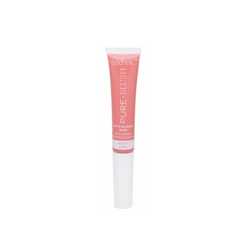 Technic Pure Blush Wand Hearts Afire