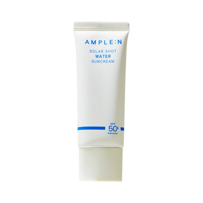 AMPLE:N Solar Shot Water Sun Cream SPF50+ PA++++ 40ml