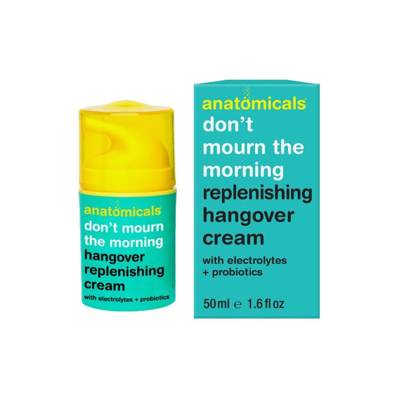 Anatomicals Replenishing Hangover Cream