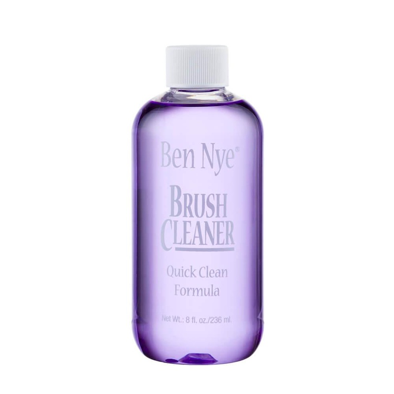 Ben Nye Brush Cleaner 2oz Bottle (BC-1)