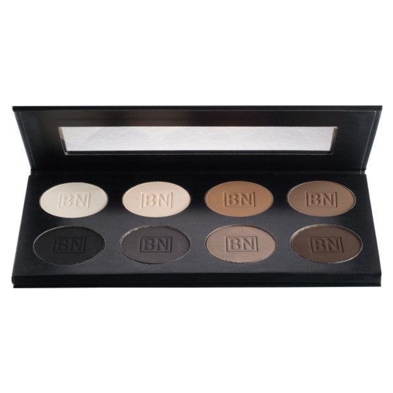 Ben Nye Essential Eye Shadow Palette 8-color (ESP-912)