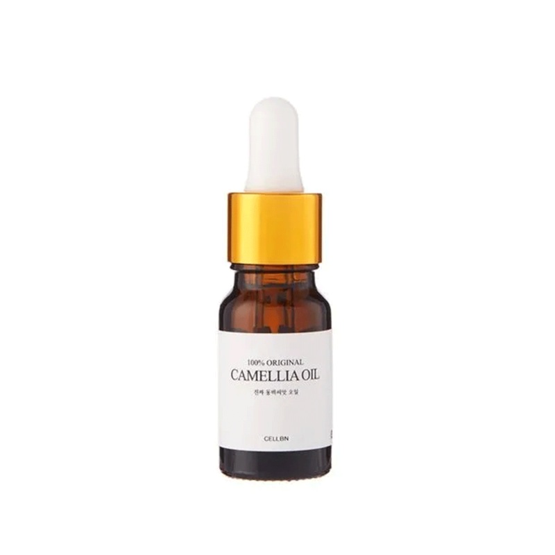 CELLBN Camellia Oil 10ml