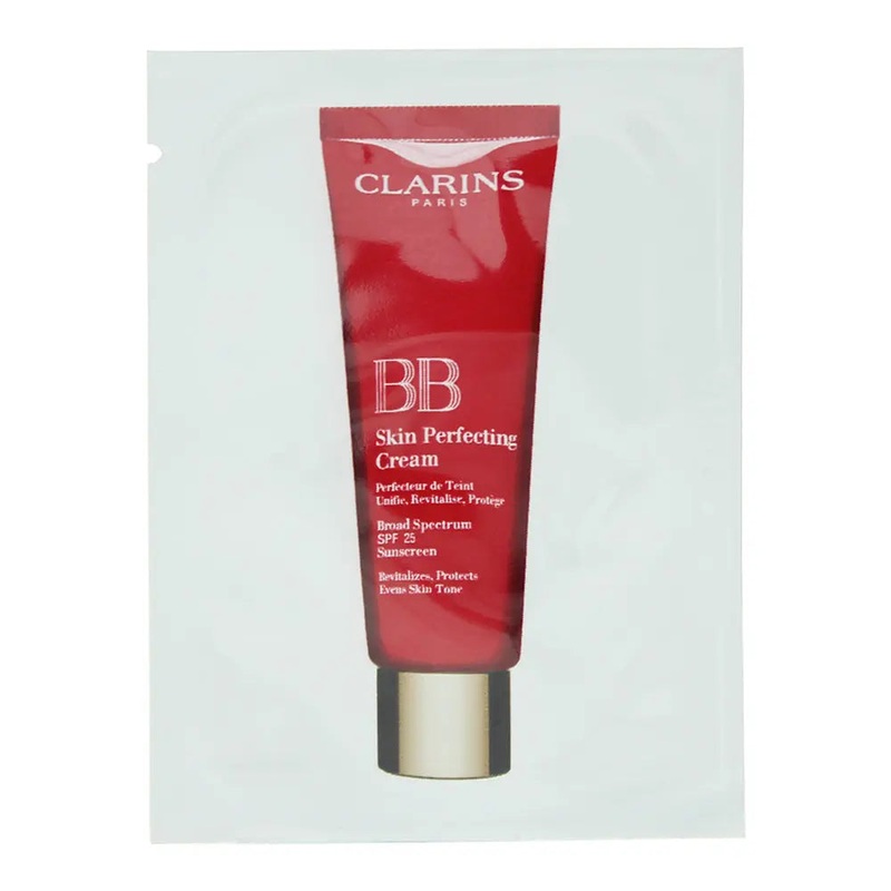 Clarins BB Tester Skin Perfecting Cream 1.5g Sample – Ref 80015689 NFS