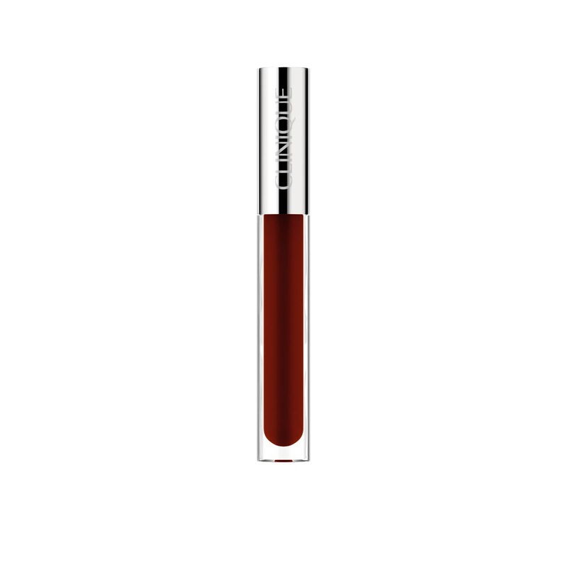 Clinique Pop Plush Creamy Lip Gloss 01 BLACK HONEY (WN)