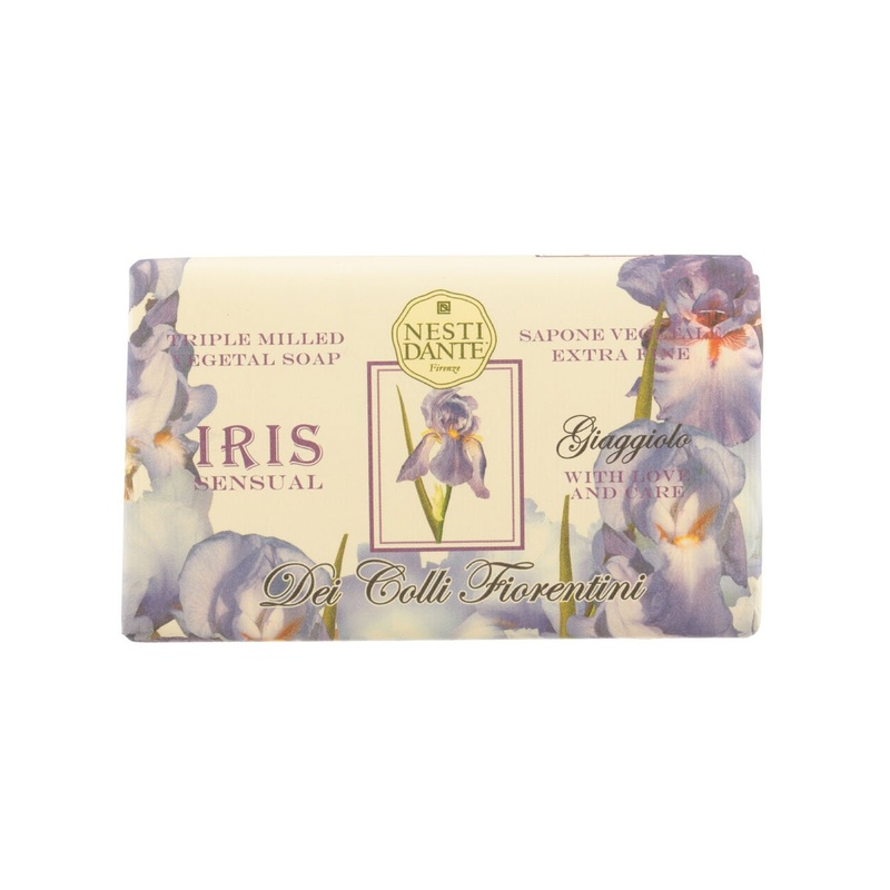 Dei Colli Fiorentini Iris Soap 250g