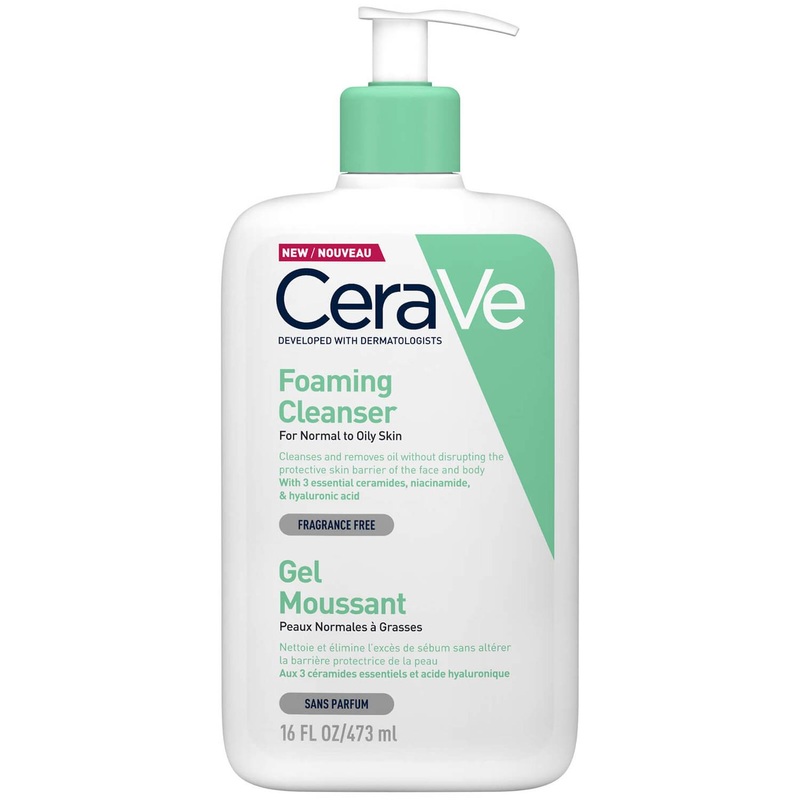 Foaming Cleanser 473ml