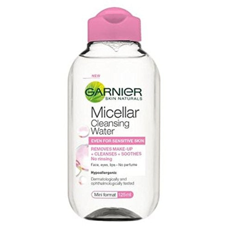 Garnier Micellar Cleansing Water 125Ml – Pack of 6