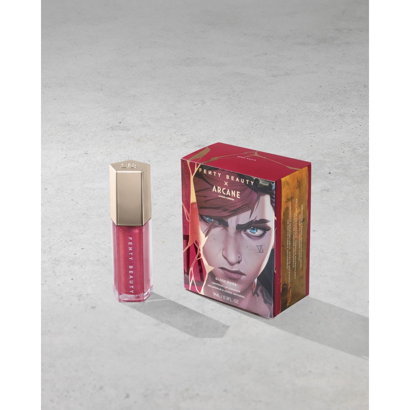 Gloss Bomb Universal Lip Luminizer  Arcane Collection Rebel Rais’r