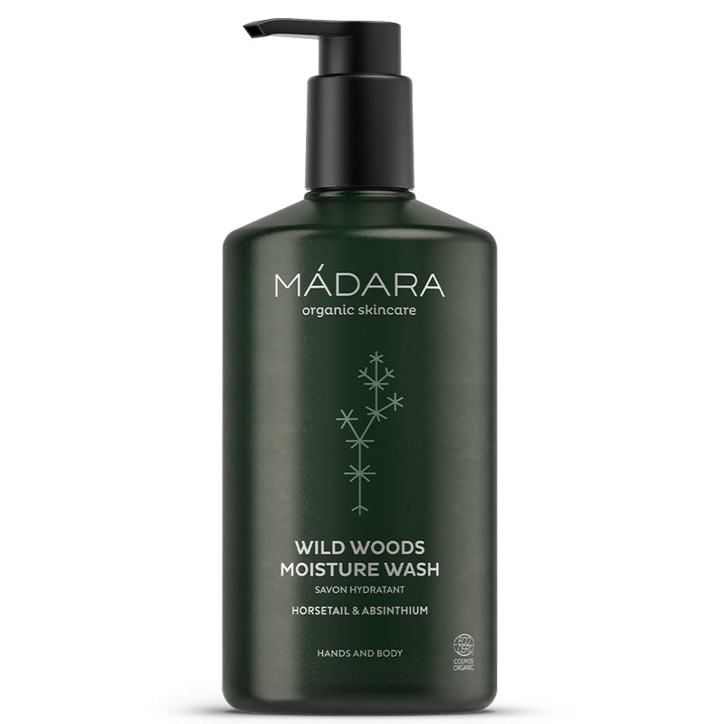 Madara Wild Woods Hands & Body Moisture Wash 500ml TBD